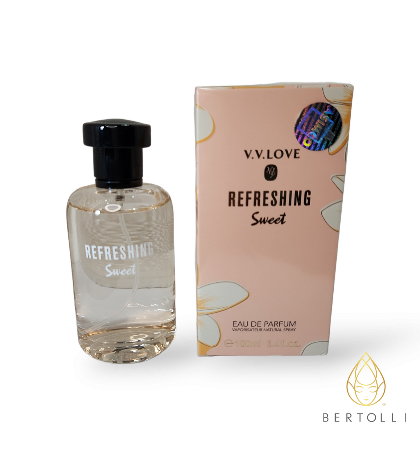 Perfume tipo Louis Vuitton Coeur Battant