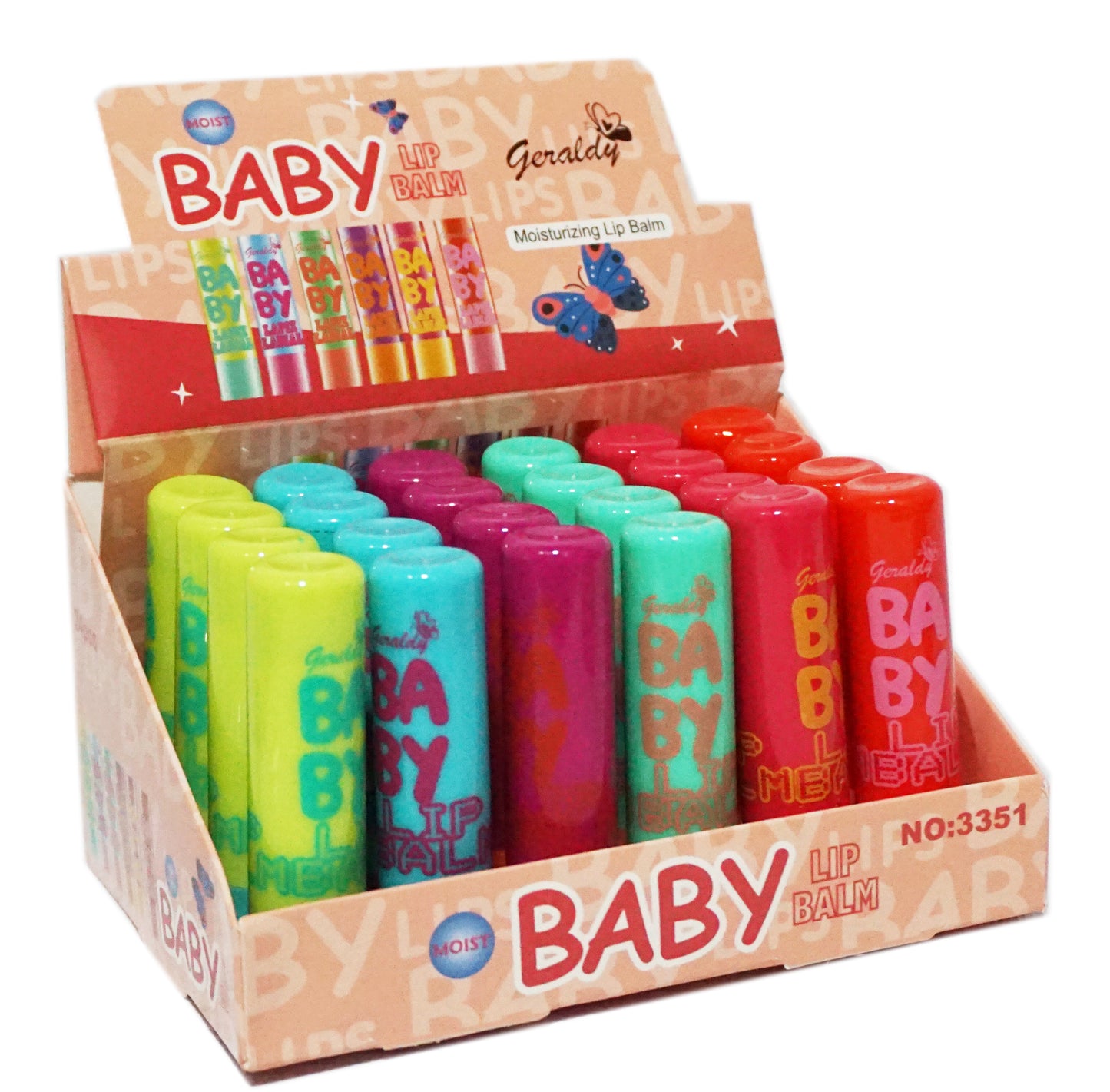 BALSAMO LABIAL BABY