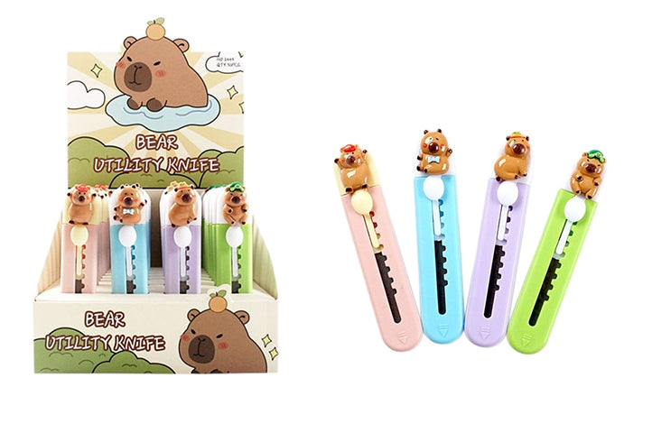 CUTTER CAPIBARA 9cm KP015