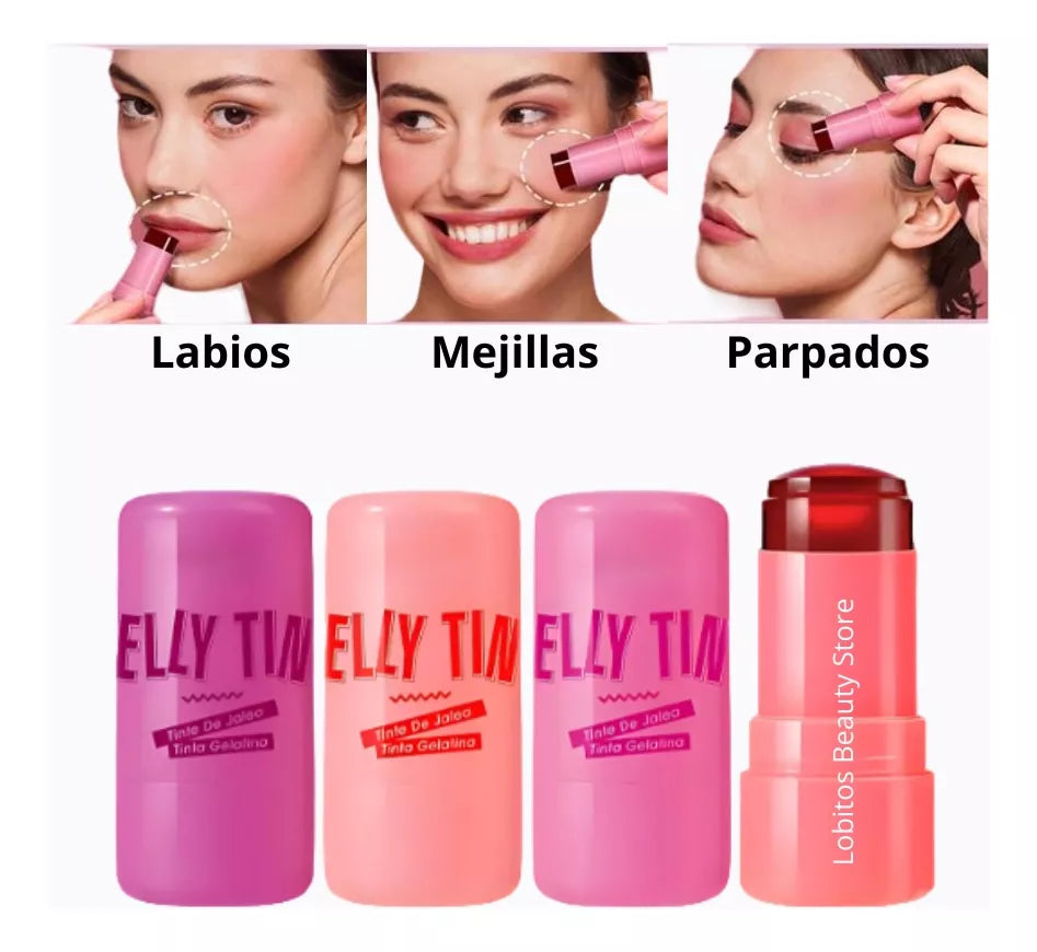 TINTA DE GELATINA JELLY