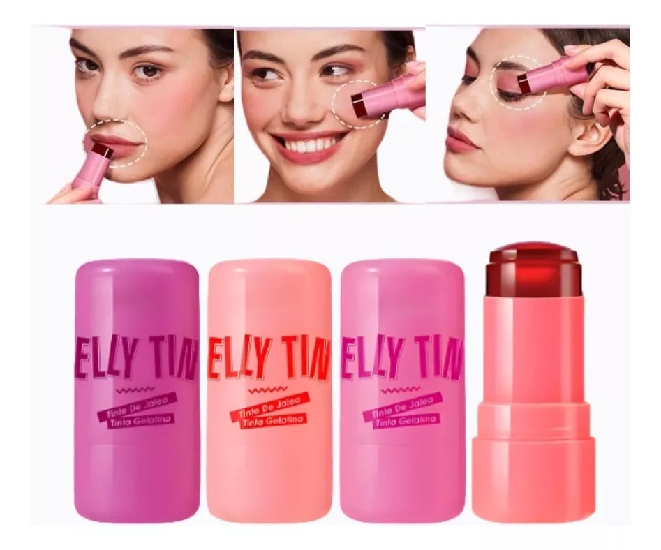 TINTA DE GELATINA JELLY