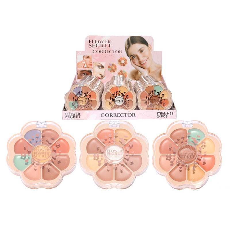 CORRECTOR FACIAL Y OJERAS