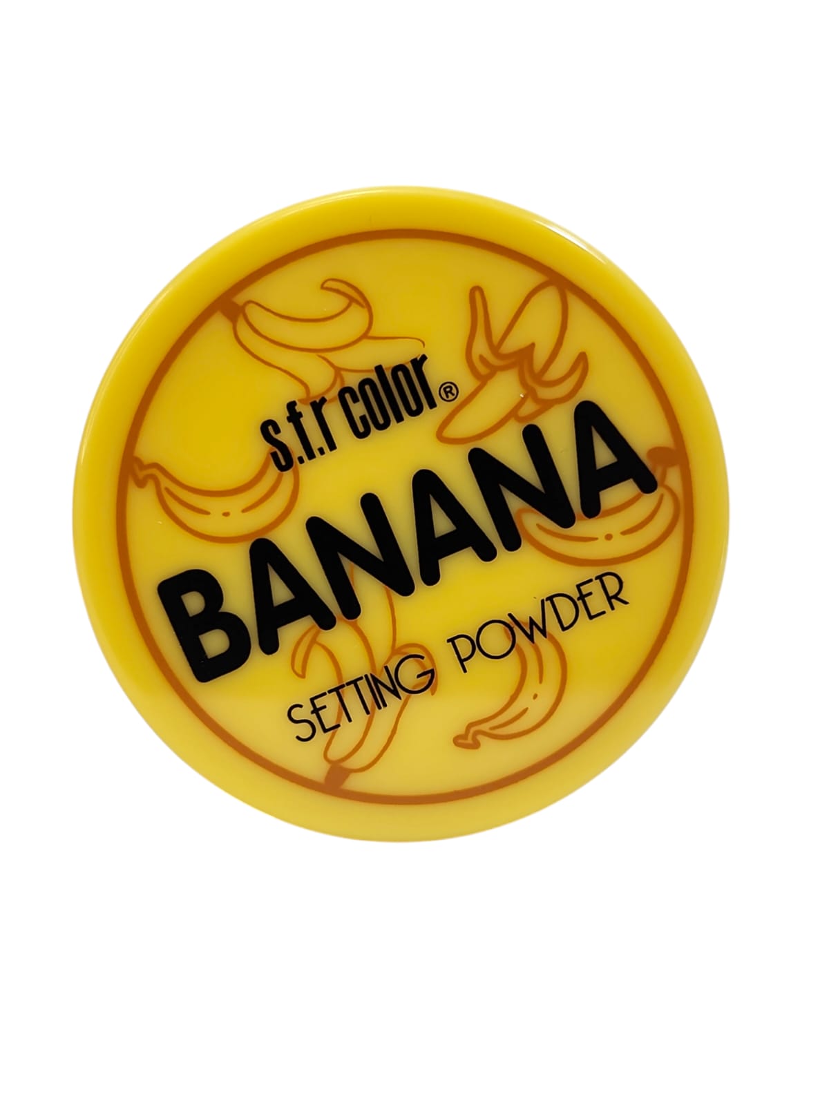 POLVO COMPACTO BANANA 100gr