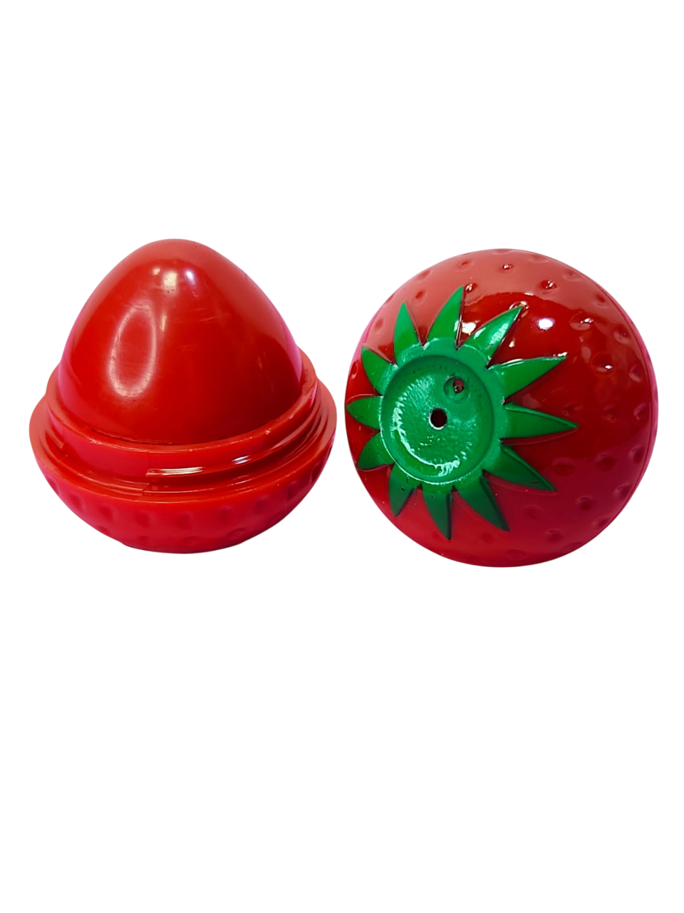 BRILLO LABIAL DE FRUTILLA