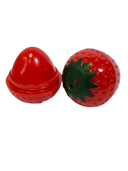 BRILLO LABIAL DE FRUTILLA