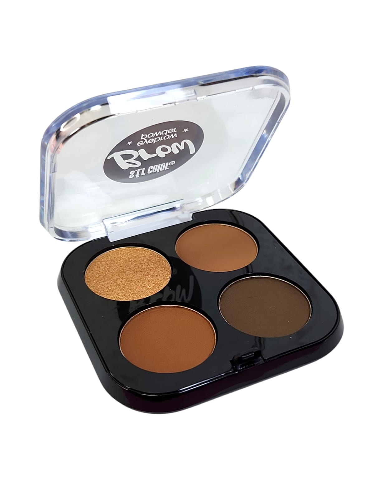SET DE SOMBRAS DE CEJAS