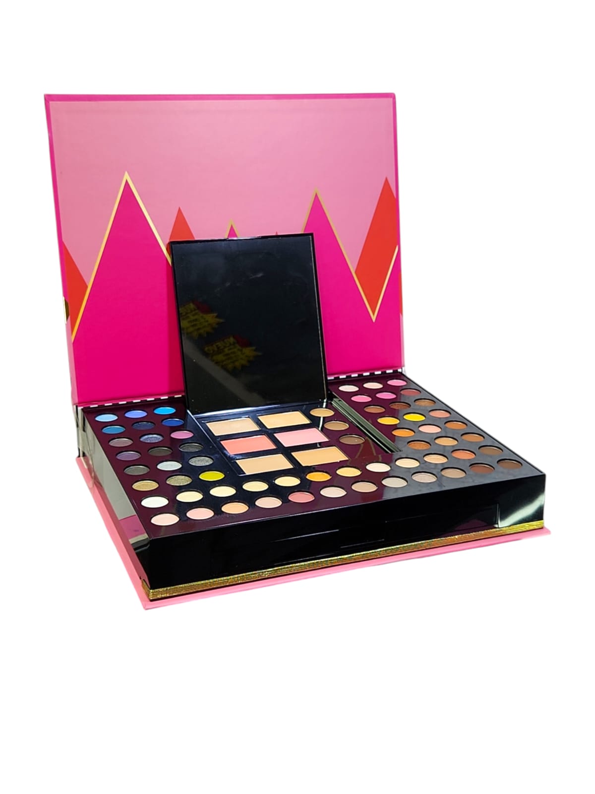 PALETA DE SOMBRA DE 86 COLORES