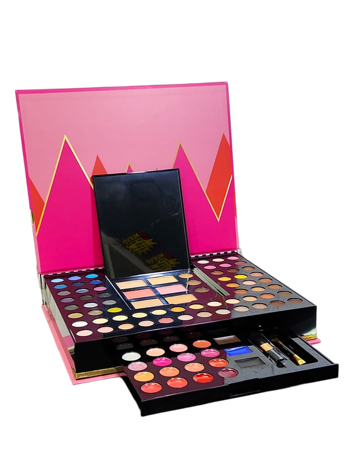 PALETA DE SOMBRA DE 86 COLORES