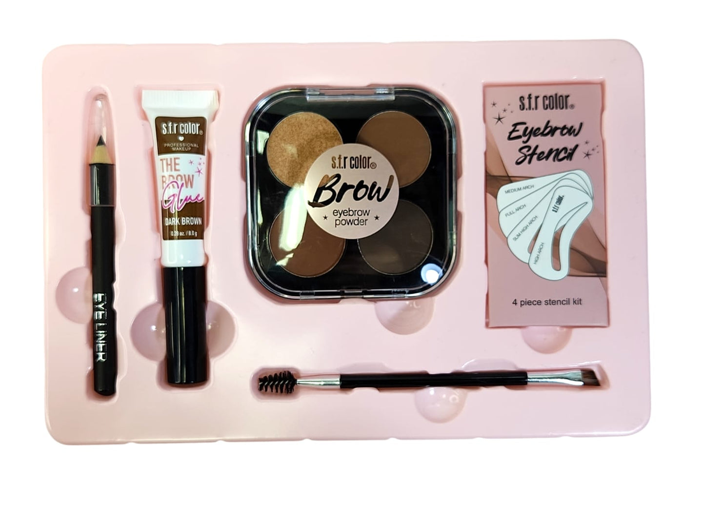 SET DE SOMBRAS DE CEJAS