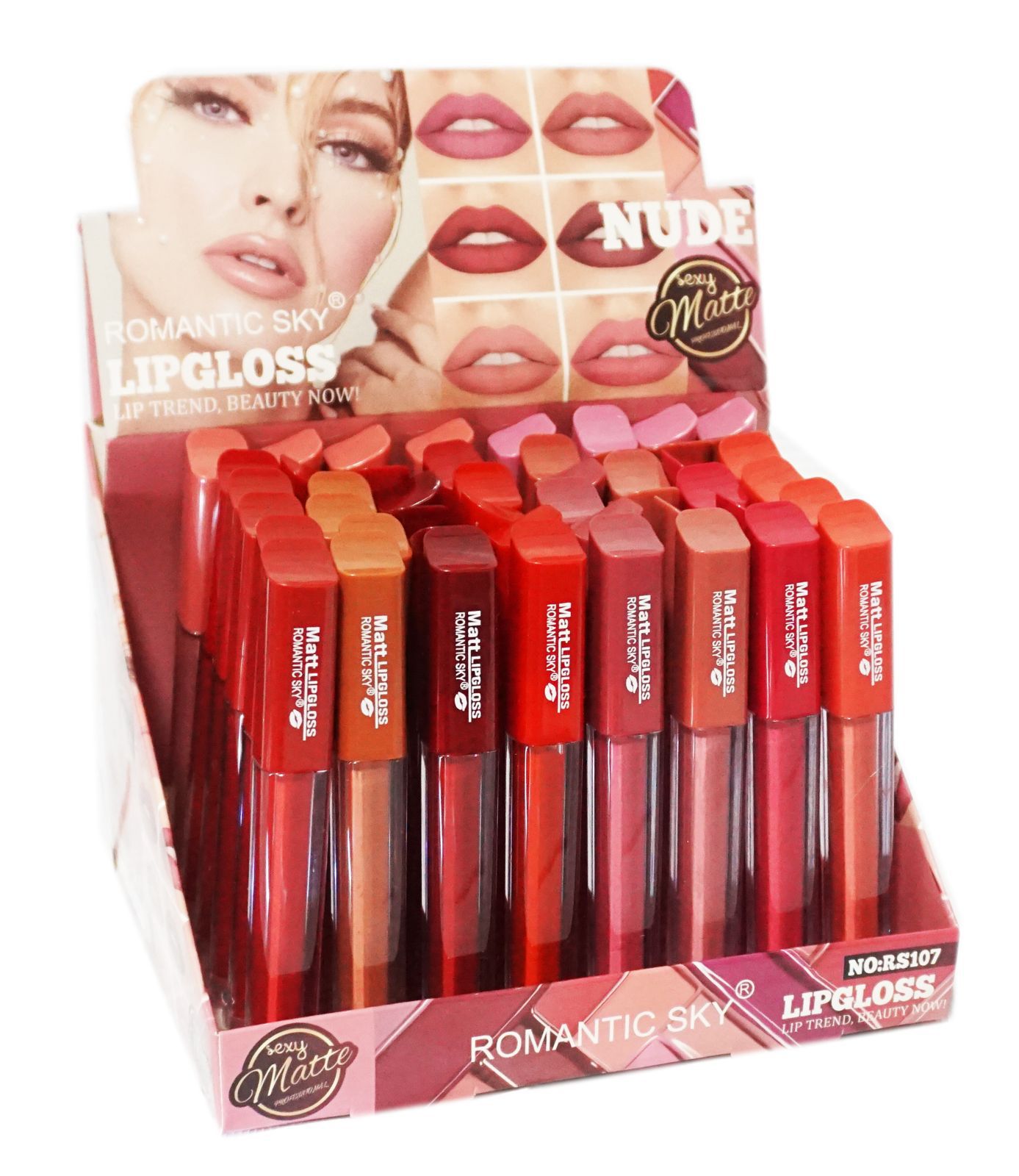 LABIAL NUDE DE LARGA DURACION