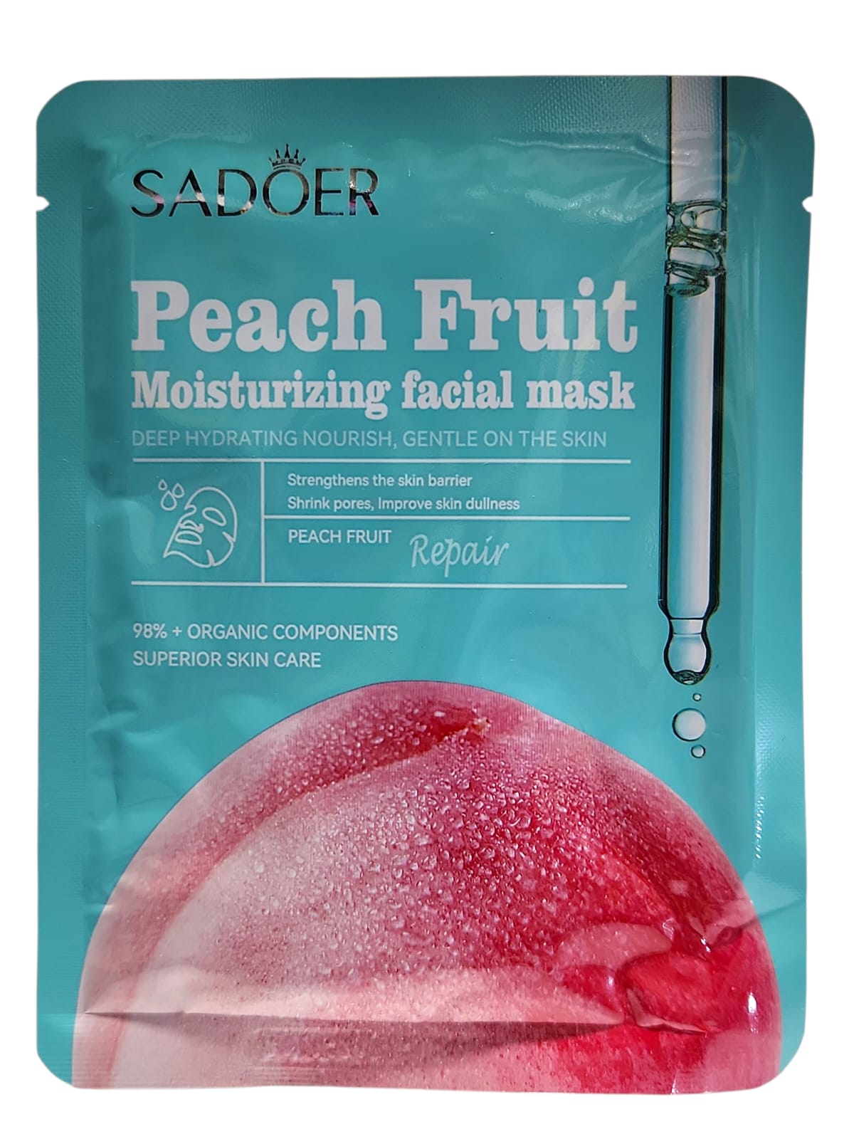 MASCARILLA FACIAL HIDRATANTE