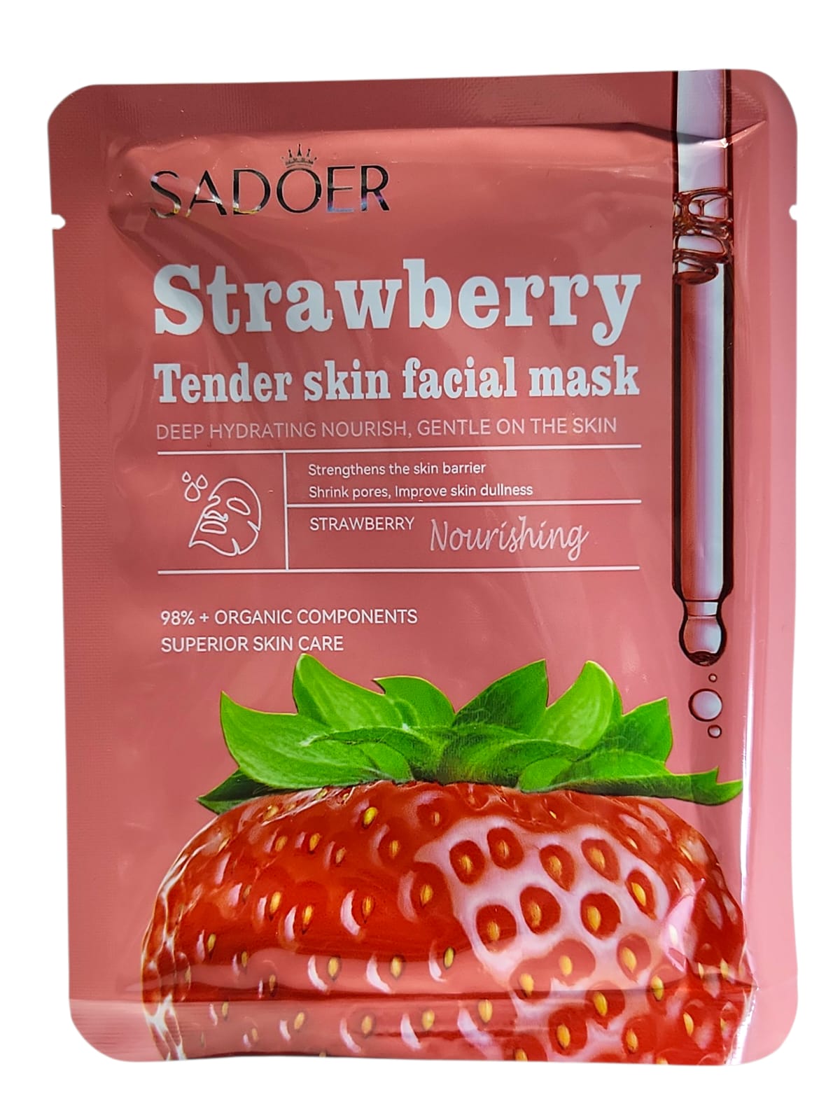 MASCARILLA FACIAL HIDRATANTE