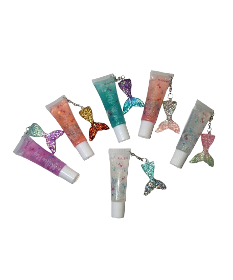 Brillo Labial con llavero