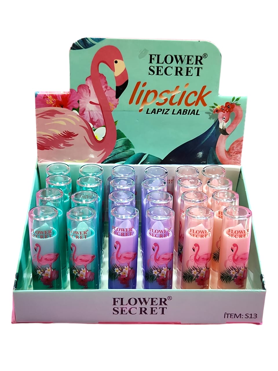 Brillo Labial Magico