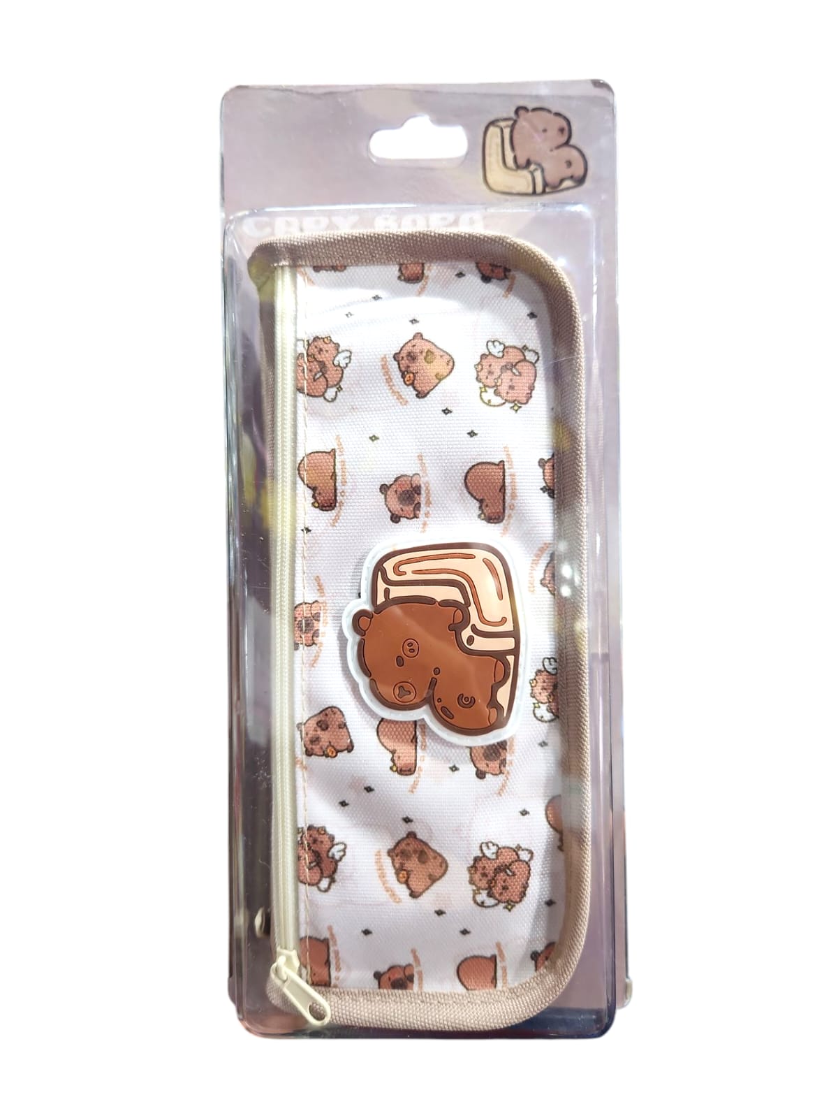 CARTUCHERA PARA LAPICES KP001