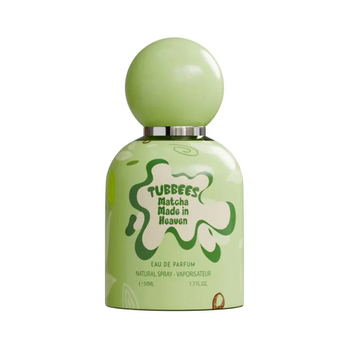 Perfume Matcha Made In Heaven 50ml EDP Tubbees