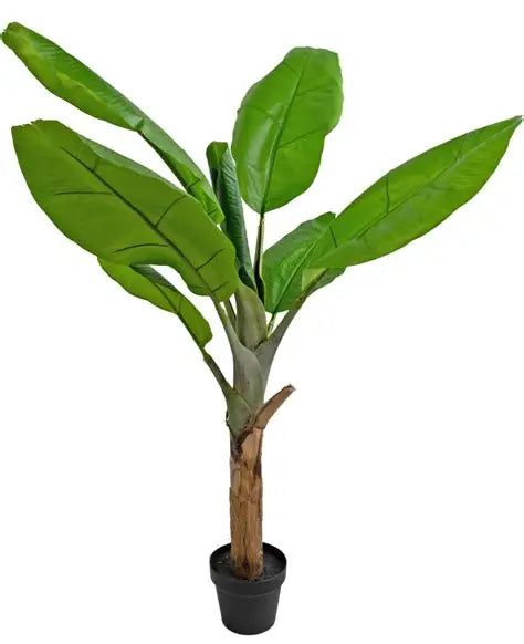 PLANTA ARTIFICIAL PLATANO CLARO 1.20CM