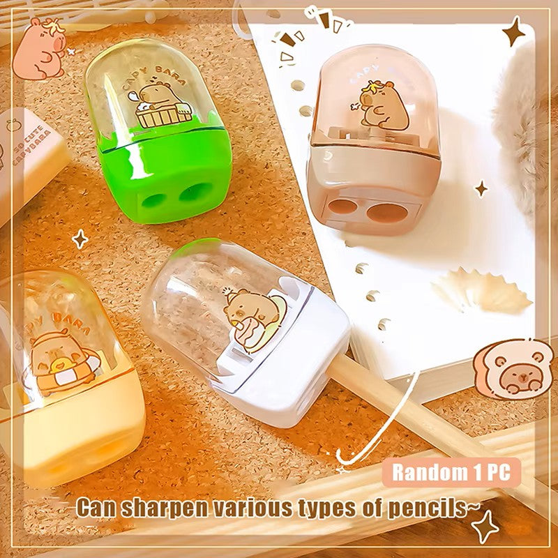 SACAPUNTAS CON DEPOSITO K008