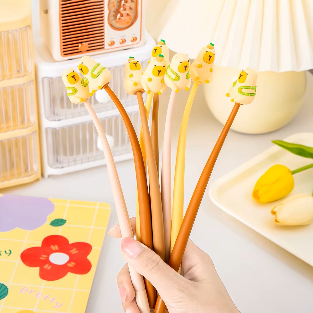 BOLIGRAFO CAPYBARA K033