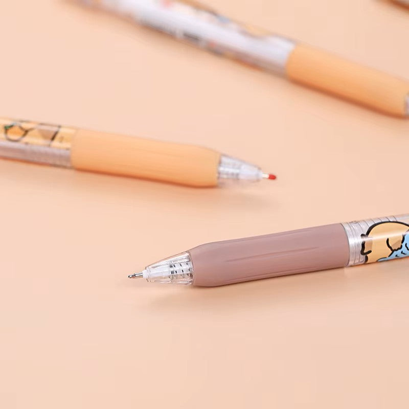 SET DE 4 BOLIGRAFO DE GEL KP038