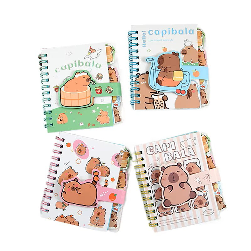 AGENDA CAPYBARA K028