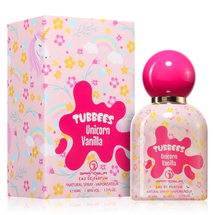 Perfume Unicorn Vanilla 50ml Tubbees