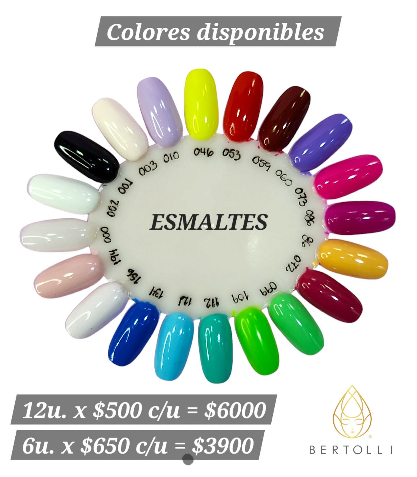 Esmalte Tradicional