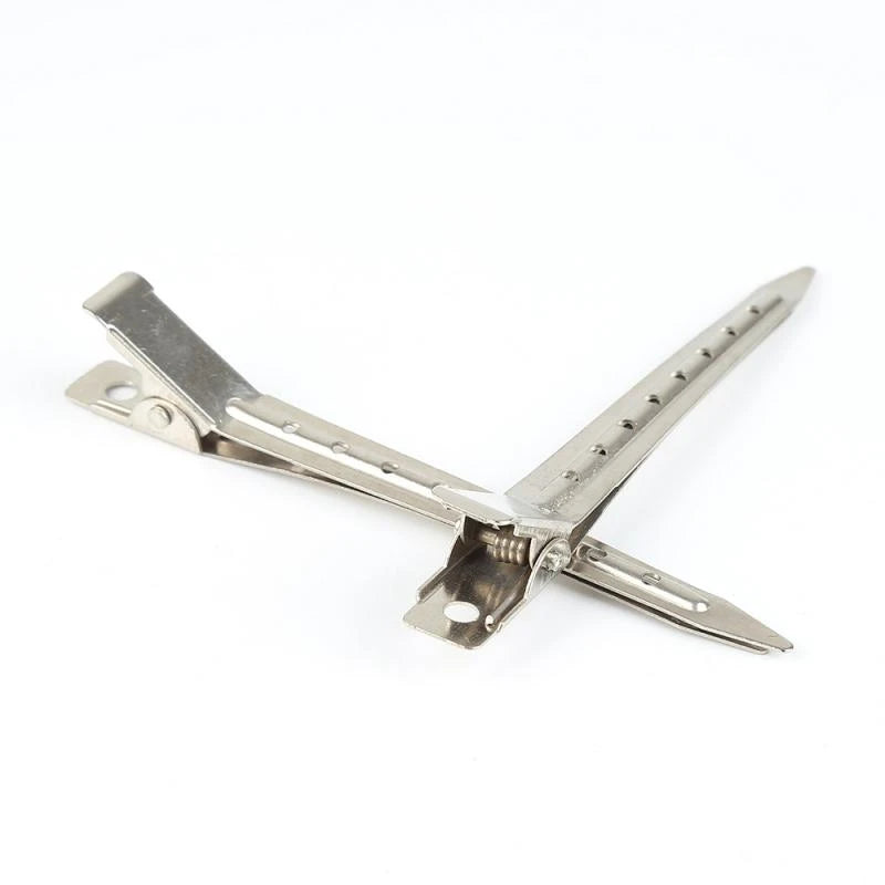 PINZA PARA SECAR EL CABELLO 24 pcs