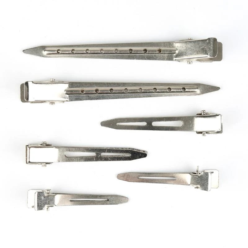 PINZA PARA SECAR EL CABELLO 24 pcs