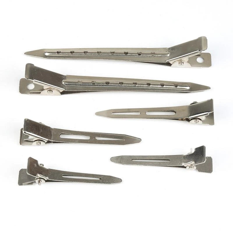 PINZA PARA SECAR EL CABELLO 24 pcs