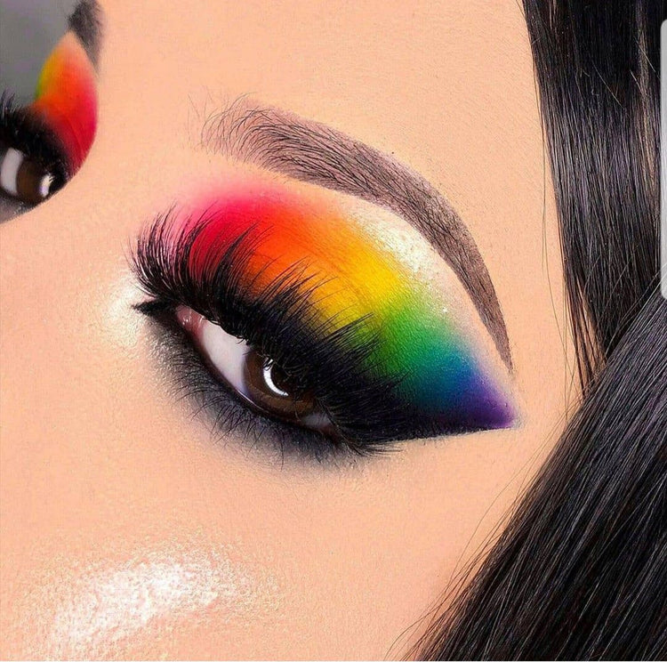 SOMBRAS DE OJOS