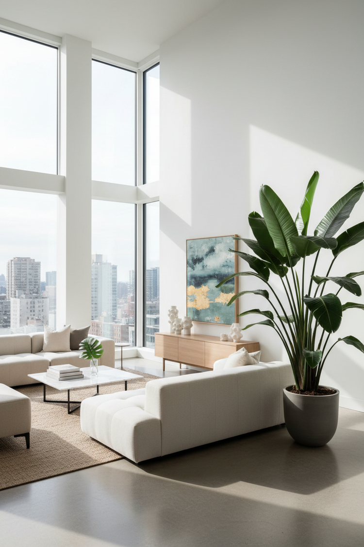 PLANTAS ARTIFICIALES