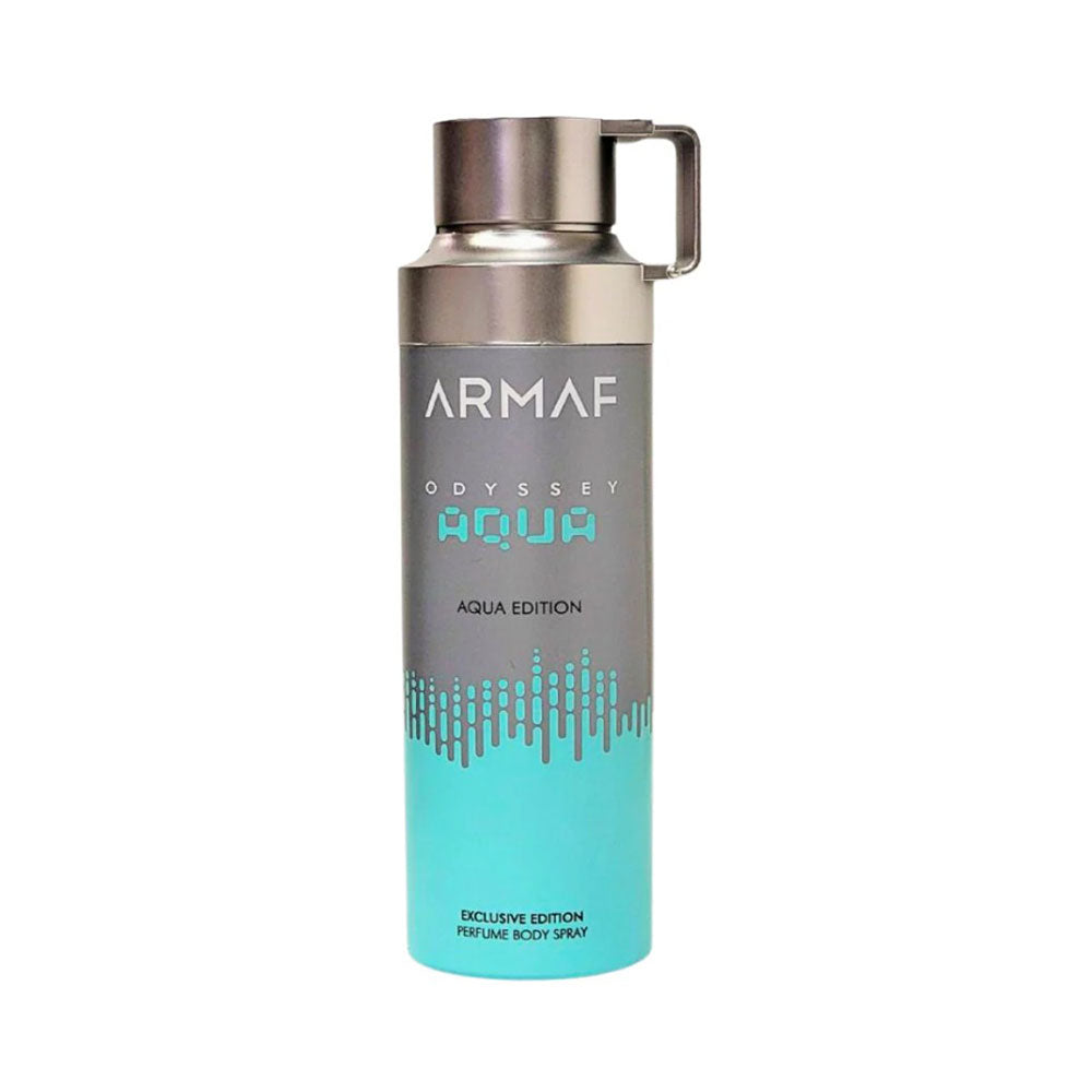 SPRAY CORPORAL AGUA ODYSSEY
