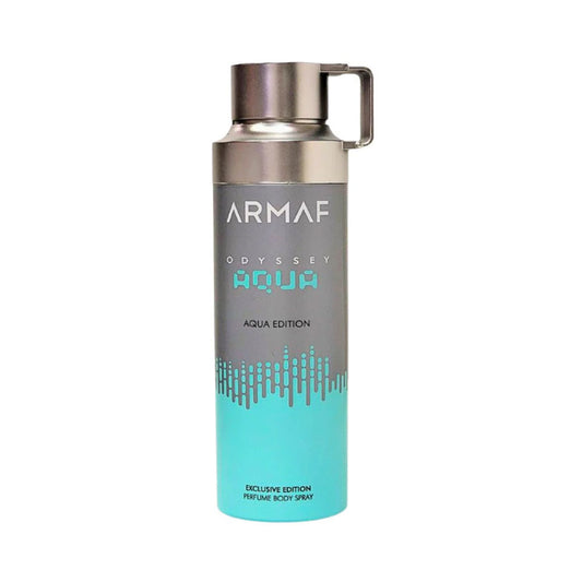 SPRAY CORPORAL AGUA ODYSSEY