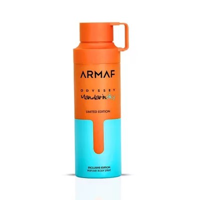 SPRAY CORPORAL ODYSSEY MANDARIN SKY