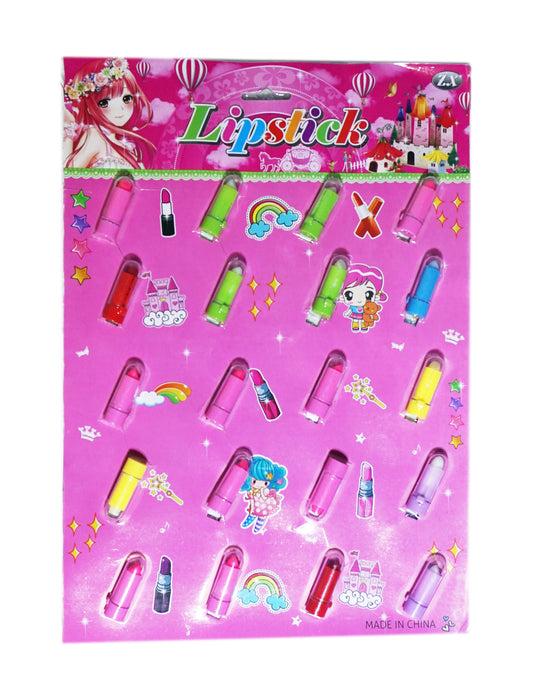 SET DE 20 MINI LABIALES MAGICOS