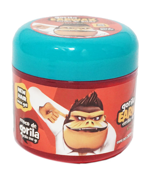 GEL CAPILAR