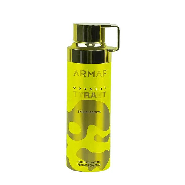 SPRAY CORPORAL ODYSSEY TYRANT