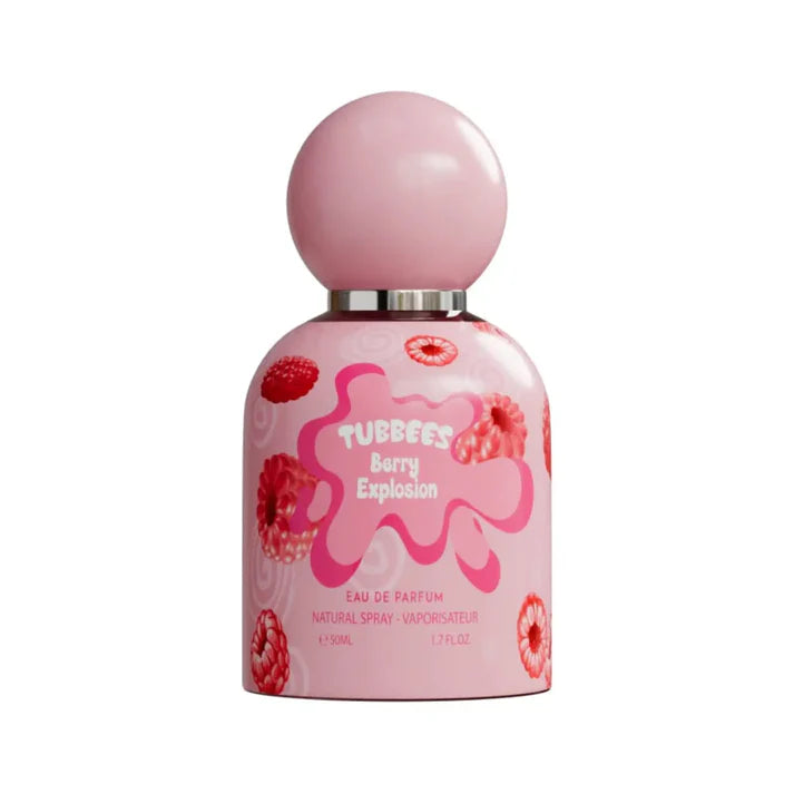 Perfume Berry Explosion 50ml EDP Tubbees