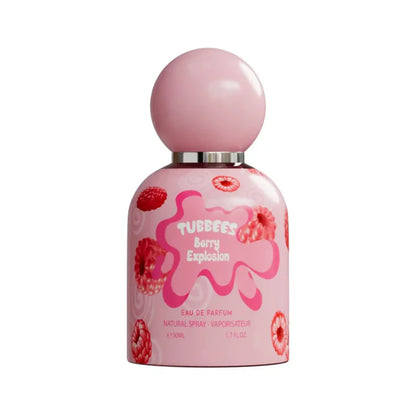 Perfume Berry Explosion 50ml EDP Tubbees
