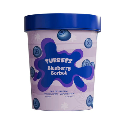 Perfume Sorbete de Arándanos 50ml EDP Tubbees
