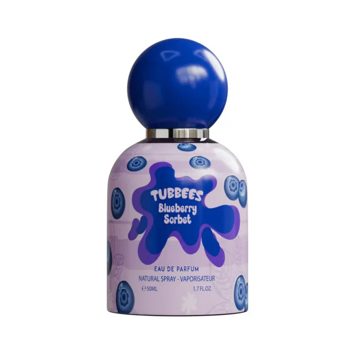 Perfume Sorbete de Arándanos 50ml EDP Tubbees