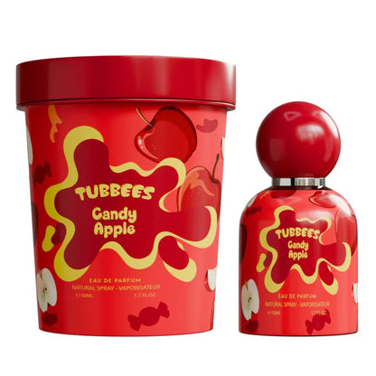 Perfume Candy Apple 50ml EDP Tubbees