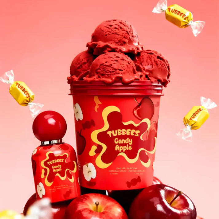Perfume Candy Apple 50ml EDP Tubbees