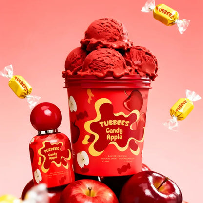 Perfume Candy Apple 50ml EDP Tubbees