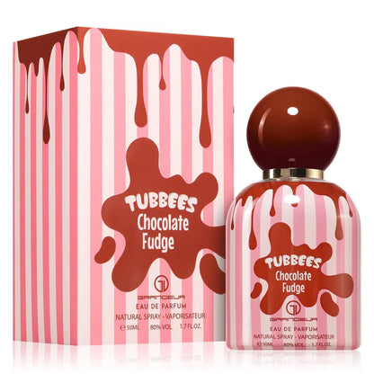 Perfume Chocolate Fudge 50ml Tubbees