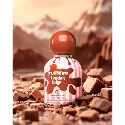 Perfume Chocolate Fudge 50ml Tubbees