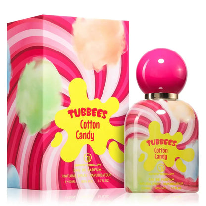 Perfume Cotton Candy 50ml EDP Tubbees