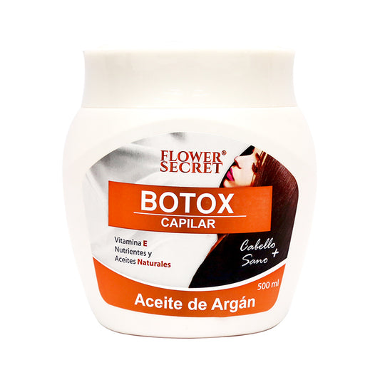 Tratamiento capilar con Argan - 500 ML