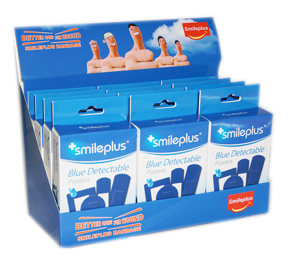 PARCHE CURITA 18 PCS